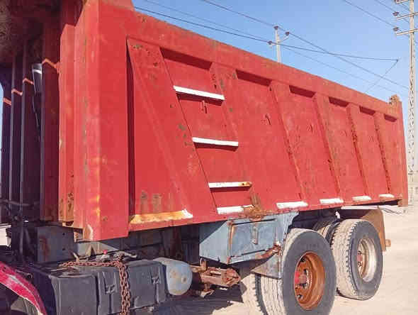 سلام عليكم سياره للبيع.
113
محرك 12ونص.   كير 5.5 مجموعه فراشه 16. شاصي مكفول. بدي مايلر    قماره تعباانه. تواير جدد. السعر 125
رقم الموبايل ***********
