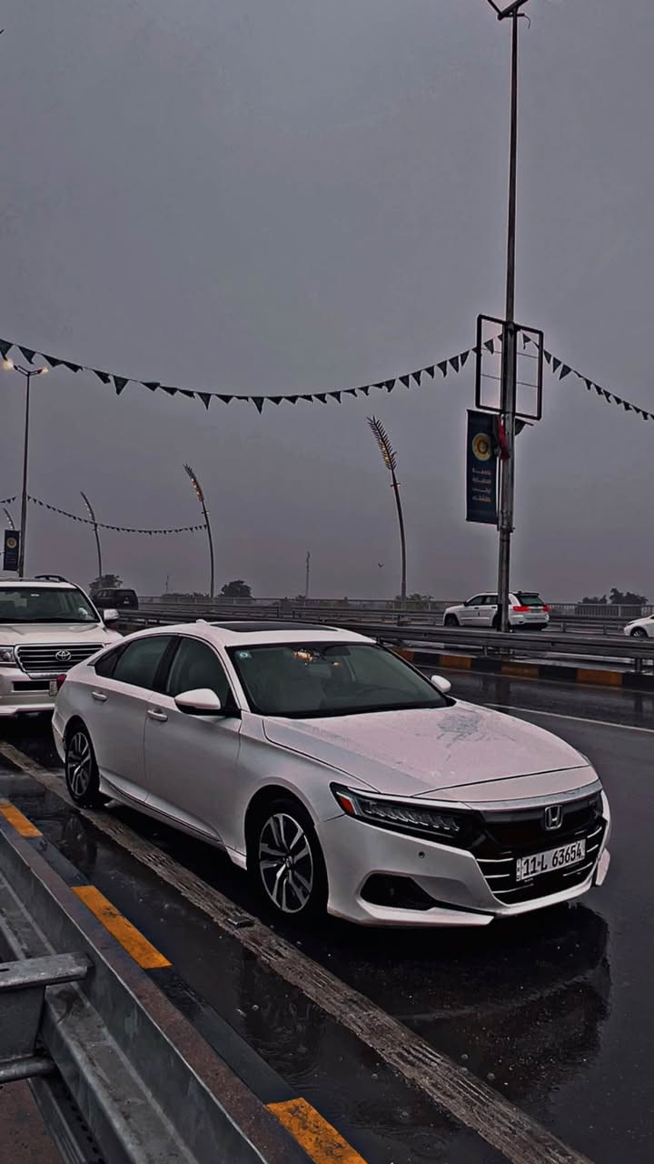 هوندا اكورد 2022 exl فول مواصفات ماشية 76 الف بيها بارد بلبنيد فقط *********** الفلوجة, الأنبار
