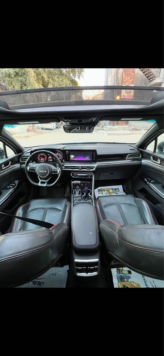 سلامً عليكم K5 موديل 23 اربيل لجديد وارد حادثه تلث قطع بدون شواصي ايرباك دركه فقط سياره جديده فوول مكينه 2500 تيربو بنراما كشنات جلد تدفئه بلكشنات وكشن كهرباء تلث انضمه قياده رادارات 360 حته بلمري قطعتين تبريد تشغيل عن بعد اوتو هولد هاند بريك بصمه شاشه جبيره سستم سماعات بجم زنون شحن واير ليس بصمه اربعه كزوزات مكان سياره كراده سعر 168مجال بصيط 
***********
***********واتس بغداد, العراق
