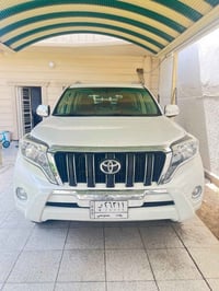 برادو ٢٠١٤ • ١٣٠ الف كم • سلايد