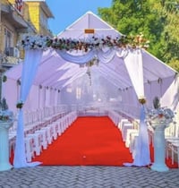 تجهيزات النوارس للاعراس والمناسبات اجعل مناسبتك اكثر تميزا ،حيث نوفر ا...