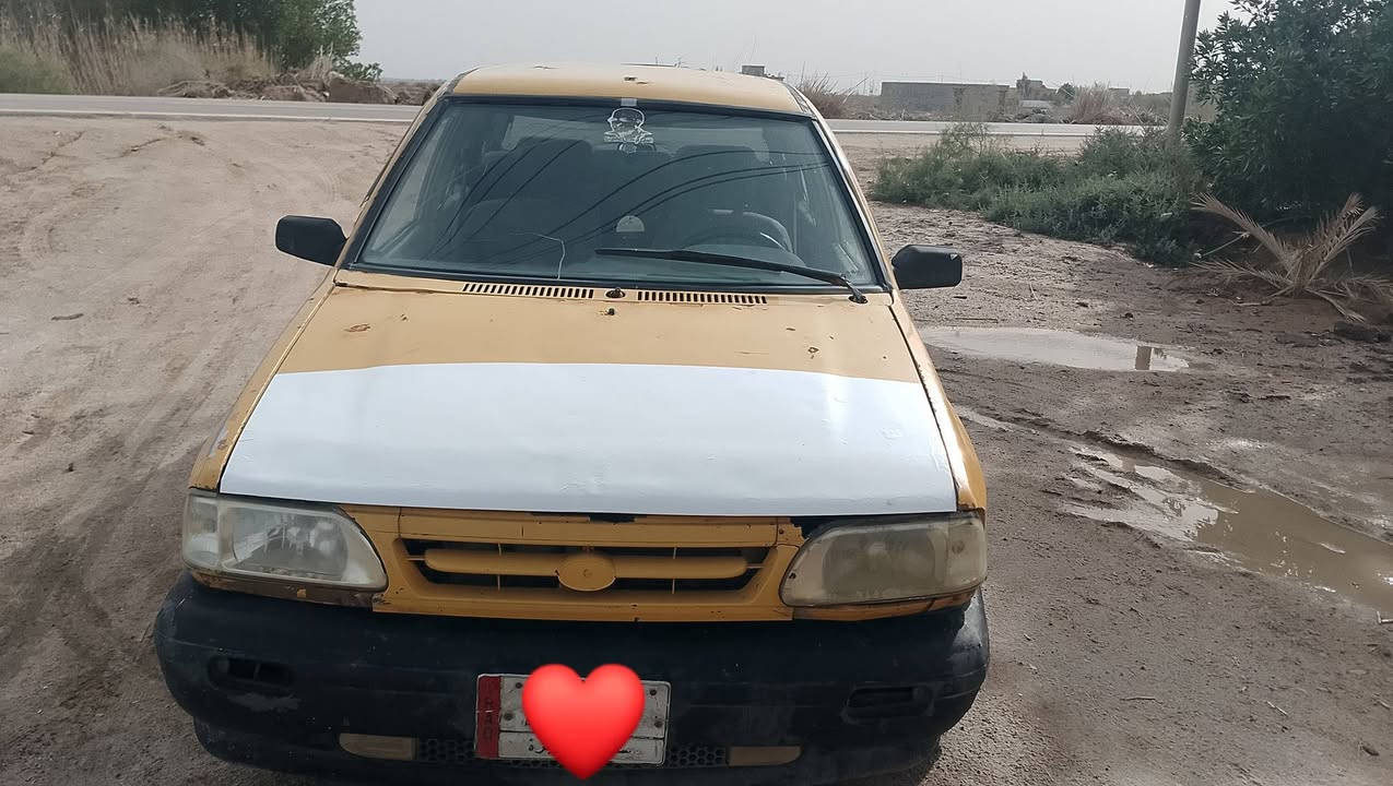 سلام عليكم سايبه مديل 11 مكينه وكير وحداده كفاله راعيها ابو الخصيب يريد تحويل سعره 8 خصم  العنوان البصره ،***********
