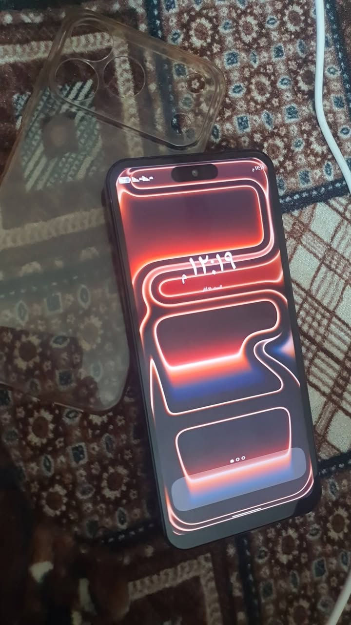 السلام وعليكم موبيل ١٧ برو ماكس صيني جديد ذكره ٥١٢ قطاره بشحن دبل سيم كارت السعر ٦٥ الف جهاز لوك جديد


**إذا كنت صاحب هذا الإعلان وتريد حذفه لأي سبب، رجاءا أرسل رسالة إلى الدعم الفني**