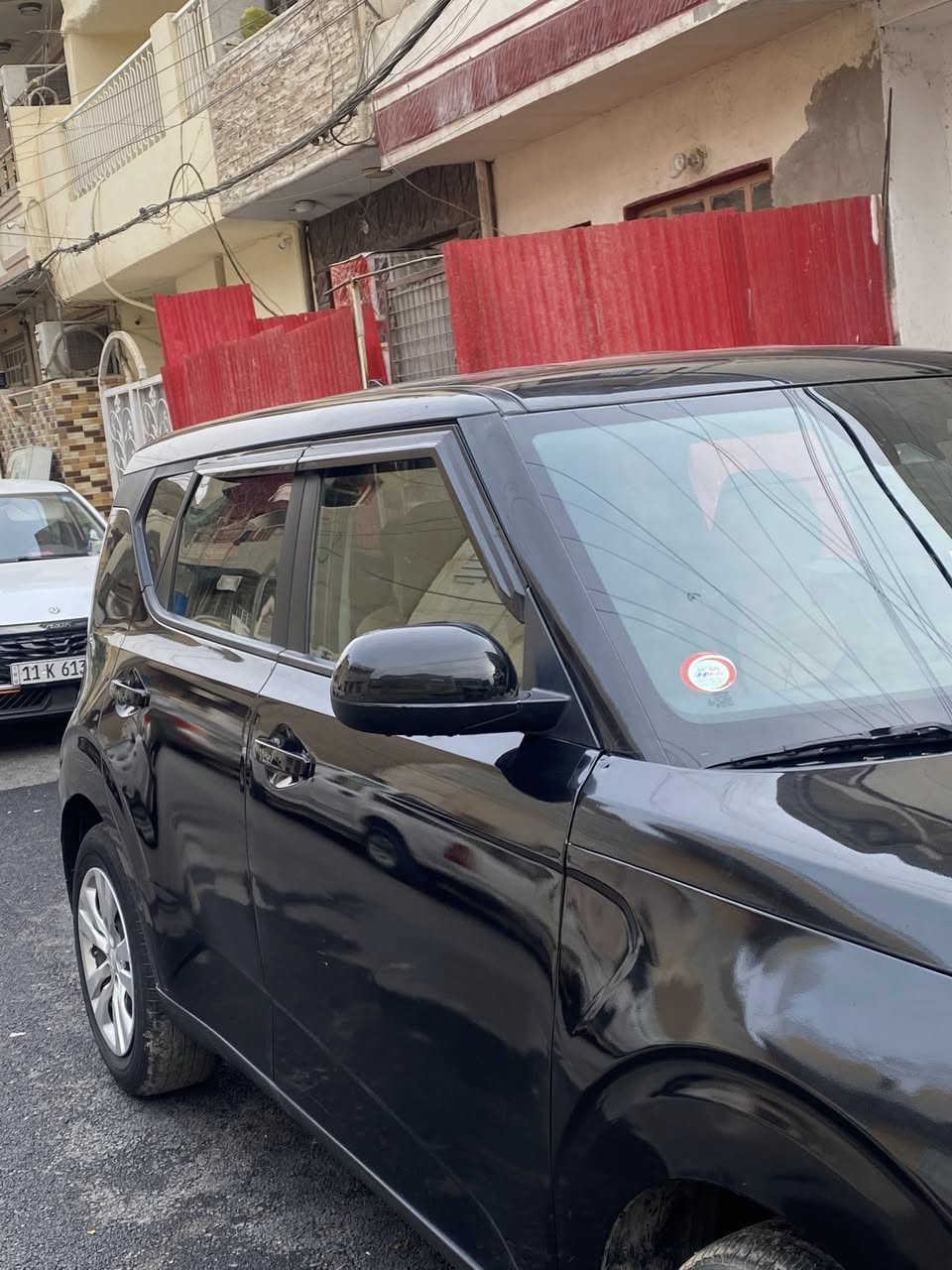 كيه صول موديل 2023 جاهزه من كلشي السياره خير من الله وين متدريد تروح بيها وبيها سونار مال مندلاوي السياره بسمنه مداور ثاني يوم للعلم كير مدبل نضام   AT يعني  مو CVT 
السعر 140 وبيها مجال مال جيه للستفسار ***********
مكان السياره بغداد الصليخ
