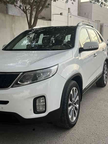 ً
السلام عليكم سورينتو للبيع موديل 2015 وارد خليجي محرك V6 مكفوله عدا المحرك مجفت والباقي كفاله تبريد تدفئه گير السياره فول مواصفات 1/1 مري شفط كراسي كهرباء بانوراما مكان السياره  الانبار رمادي 

السعر 205$ وبي مجال ***********
