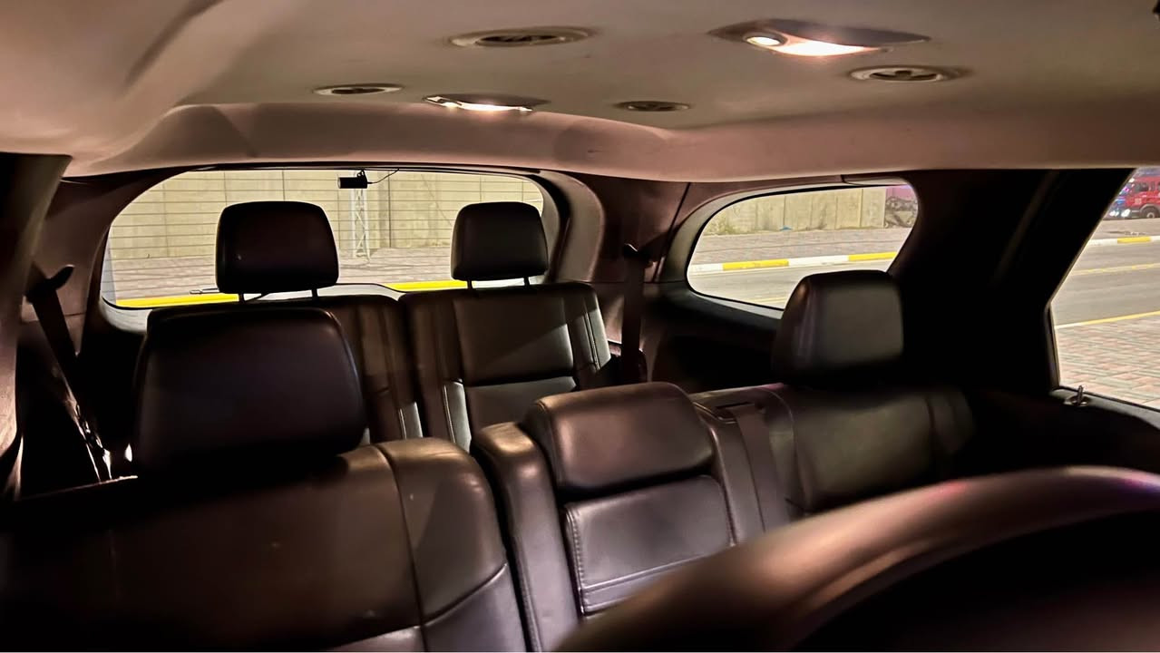 دورنكو موديل 2013 رقم بغداد سنويه لغاية 2027 ضرر امريكا حافه البنيد الايمن وبلعراق صبغ الجاملغ الخلفي جهه السايق مع باب السايق تبديل نفس اللون المحرك والكير مكفول كهربائيات كلها شغاله تبريد وتدفئة شغال  حداديه نضيفه السعر 168 وبيها مجال قليل 
مكان السياره كربلاء 
الرقم *********** كربلاء, العراق
