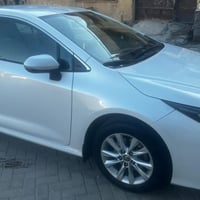 كورلا ٢٠٢٣ • ضمان شركة • رقم سليمانية