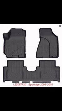 ارضيات 
كيا سبورتج 2005-2010
كيا سبورتج 2017-2022
للاتصال واتساب 
***********
