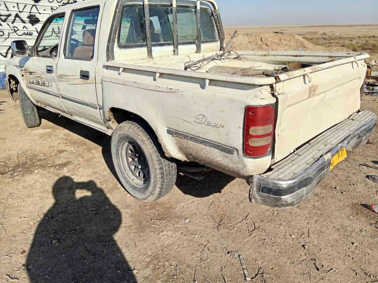 اسلام عليكم بيكم دير اللبيع سياره محرك كير اكسن كله شرط رقم اصفر ما اندل راعيه تواير جدد سدر توني امسويه اسعر 23 وبيه مجال قليل مكان قظاء البطحاء تقاطع اسريع وباقي اتفاصيل عله ارقم ***********
