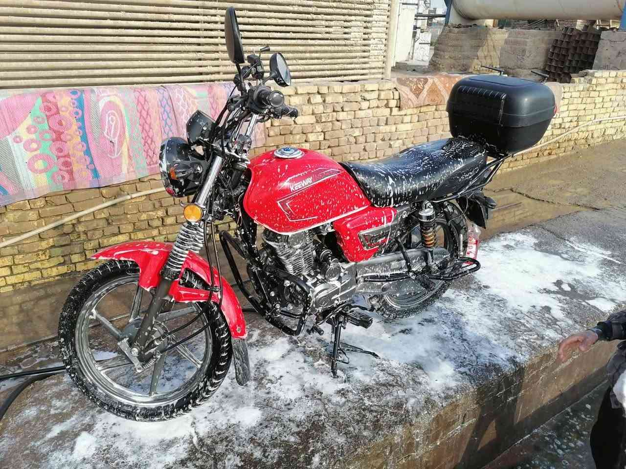 دراجه كي واي سنويه
سنويه باسمي
موديل ٢٠١٩ مامفتوحه مكينه بلاد
ميسان المجر الكبير
***********
