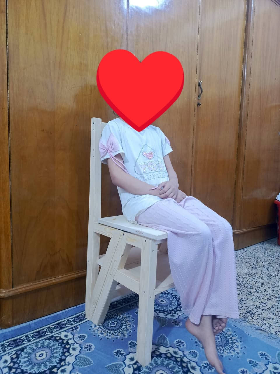 👍السلا عليكم 👍
يتوفر كراسي يتحول الى درج خدمي داخل المنزل للمطابخ وغرف الاخشاب وجميع المرتفعات داخل المنزل وكذالك مريح للجلوس ويتحمل اوزان  أكثر 100 كيلو يوجد توصيل
كافة محافظات العراق للاستفسار الاتصال اوخاص***********
