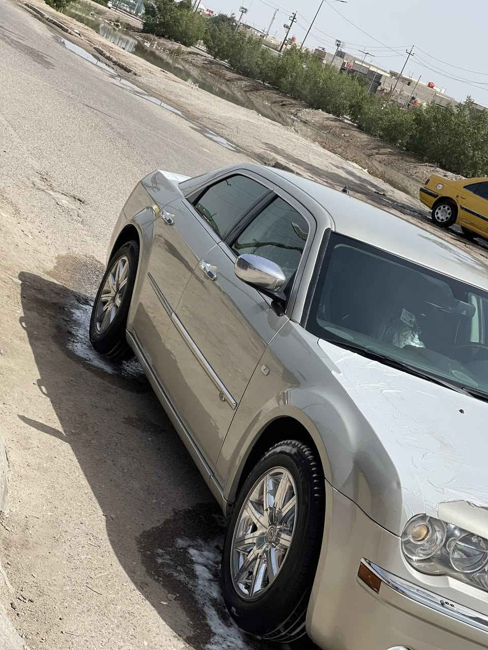 السلام عليكم
وكل عام وأنتم بخير 

اوباما ادووووات اكرر ادوات 

كصه قماره فقط 

وحاجزلهه الكتروني بلمرور

سياره جاهزه للاخير 

موديل 2010

مكينه 2700 للاستفسار ‭٠٧٧٧ ٧٠٣ ٢٢٠٢‬

مكلف بلنشر اتصل بلرقم 

تحياتي للجميع
