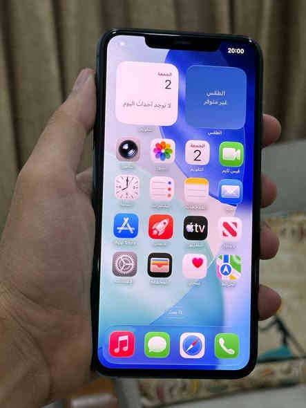 اقره منشوره وشوف صور سلام عليكم ايفون 11 برو ماكس ذاكره 256 بطاريه 90 نموذج m نضافه 95 جهاز ممفتوح وتر بروف ع وضع شركه جهاز امانت الله ورسوله كله شغال تجي تفحص شحن نت مخابره تصال كاميرته صوته بصمته هزازه كل نقص مابي سعر 350 الف قفل قفل قفل غير قابل العمله مكلف بل نشر مكاني بغداد ***********
