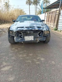 موستنك موديل 2013 رقم بغداد كير محرك مكفولات حدادية كاملة نقص دعامية س...