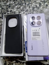 ريدمي نوت 14 برو 5G • ذاكرة 256 • رام 12+6