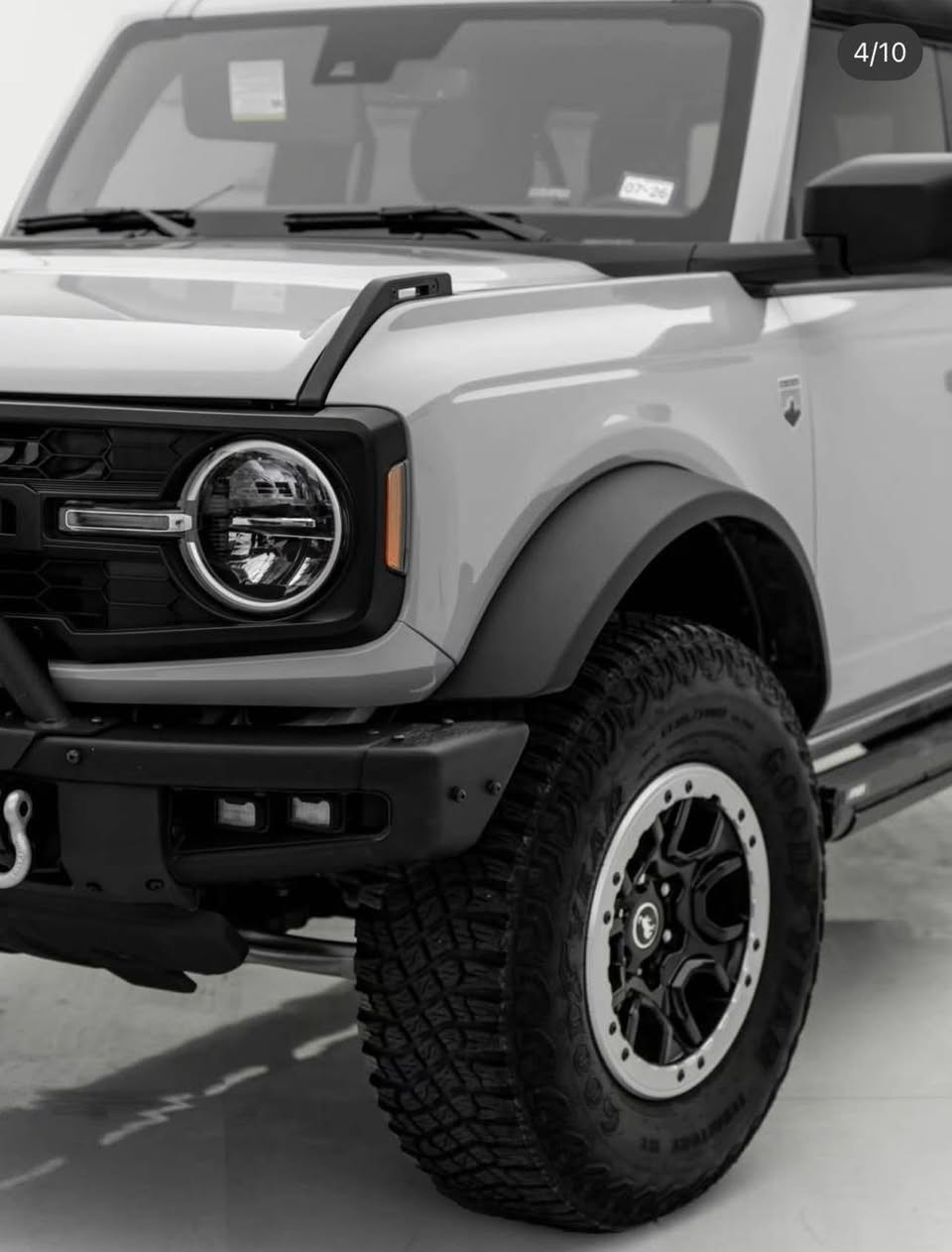 فورد برونكو 2023
6سلندر دبل توربو
5دكم مواصفات الافرود كامل 
7000كم  العداد
ضرر جاملغ خلفي تبديل شركه
سياره مرقمه جاهزه
مكان السياره دهوك
***********
سعر 355
