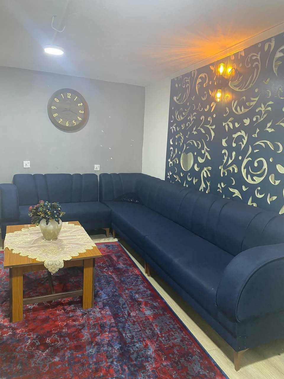 بۆ فرۆشتن ٨ نەفەری
دەستکردی مەعمەلی سلێمانییە

قاچی دارە 

شتێکی زۆر تۆکمە و چاکە

٣٠٠هەزار و کەمێک معامەلە

0770 248 4608
