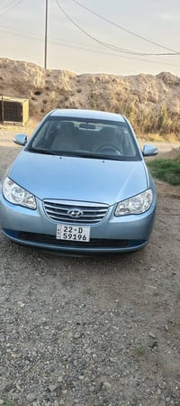 النترا 2011خليجي محرك 1600 السيارة مكفولة عدا قطعتين صبغ العنوان بغداد...