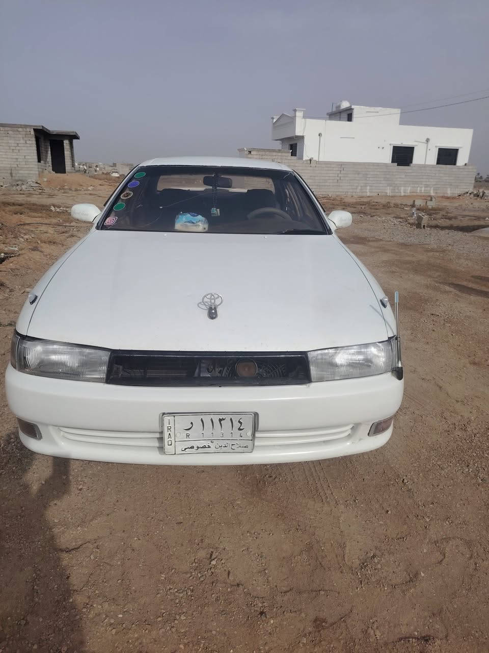 سلام عليكم كرستا للبيع مكفوله من ضربه وصبغ فقط قطعه وحده محرك ونجي المرغوب كفاله كير محرك صدر جديد تخم تايرات السيارة ماناقصه برغي كهربائيات تدفئه تبريد الاستفسار عن الرقم *********** /السعر ٤٨ بيه مجال بسيط /مكاني الضلوعيه
