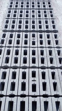 بلوك توصيل • داخل الفلوجه • قياسات 20/15/12