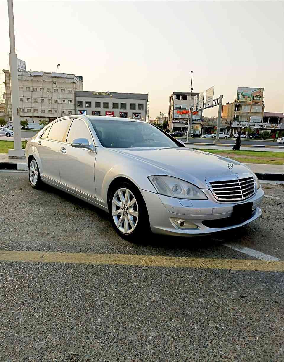 ‏السلام عليكم
‏ ادوووات ادووووات مارسيدس S550 موديل 2008 دخوووول جدييد سياره طك كارتون كفاله (گص وسرقة وانتربول)  دخووول جدييييد حاوية السياره 
‏مكينة كير بلفلين بدي بالكارتون احلى من الصور غرفه مال شركة  فوووول مواصفات بيبان شفط بردات كهربائي كشن جلد تدفئه وتبريد مساج تبريد ثلاثة قطع  نظام القياده ثلاثة وضعيات اقتصادي ورياضي وعادي سياره فووول للاخير هواي بيهة مواصفات مكاني بالبصرة الشراي يتصل ويدلل ***********
