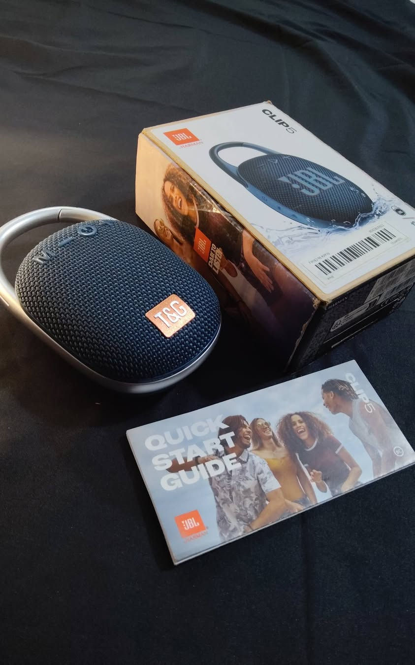 سبيكر مقاوم للماء والغبار صوته كلش عالي اعدال سماعات سياره سعره 25 الف مع التوصيل


**إذا كنت صاحب هذا الإعلان وتريد حذفه لأي سبب، رجاءا أرسل رسالة إلى الدعم الفني**