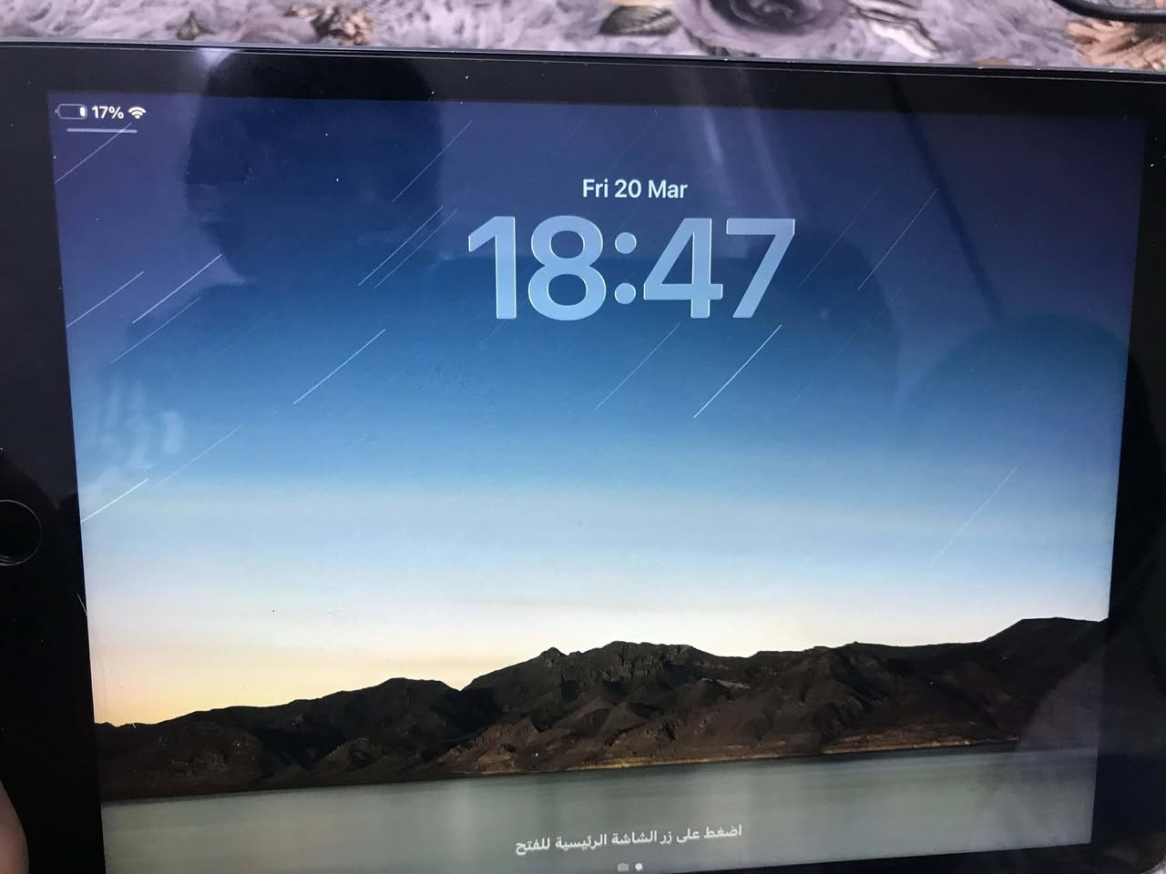 ايباد تسعه 
ذكره 64
بطاريه 82
بل شحن فول 
بوبجي 60فريم 
الببع  شراي تفضل خاص


**إذا كنت صاحب هذا الإعلان وتريد حذفه لأي سبب، رجاءا أرسل رسالة إلى الدعم الفني**