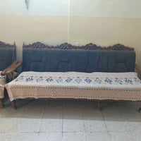 ديوان • خشب عراقي • موديل قديم