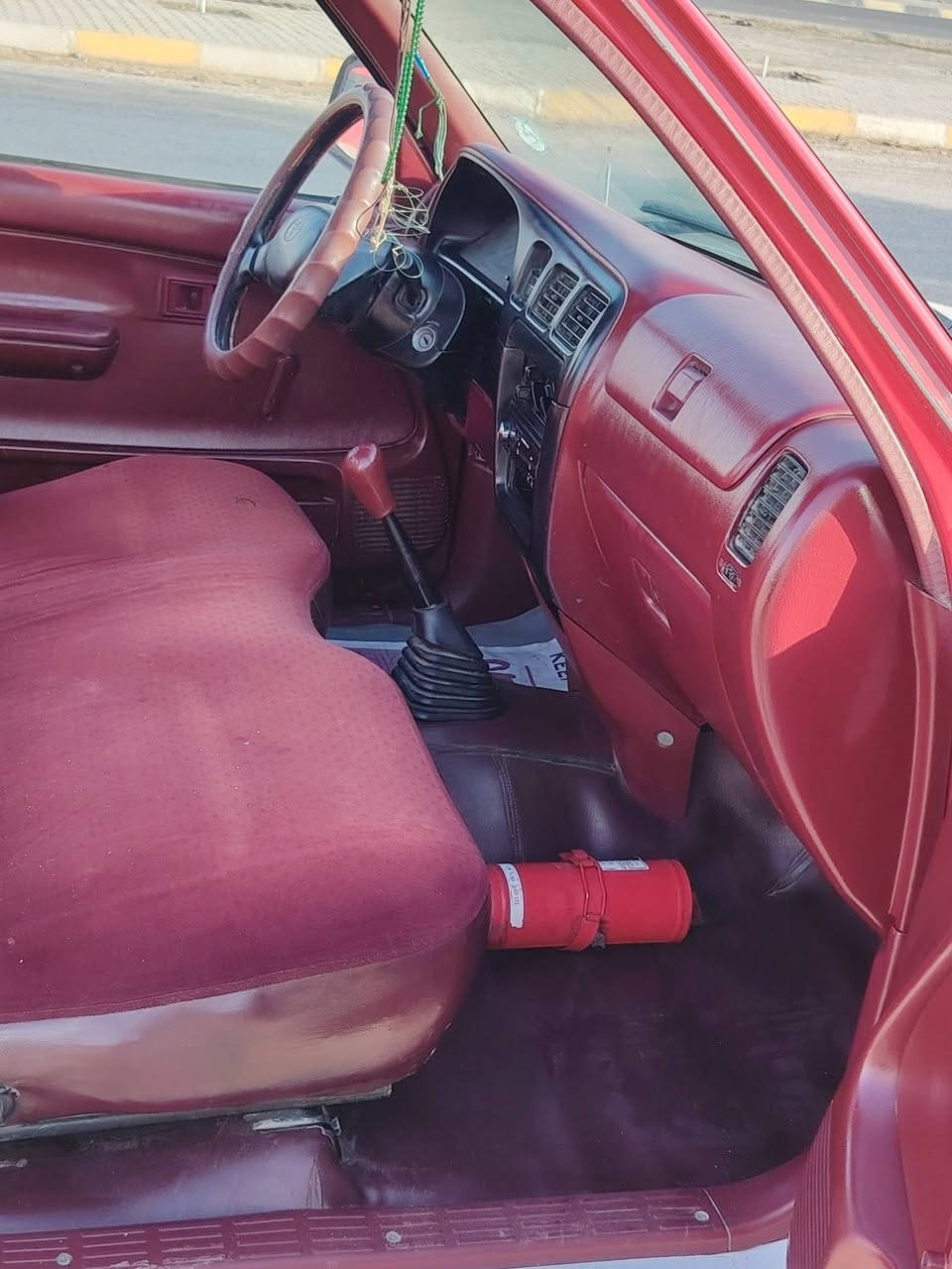 بيكم 2001دم الغزال لبيع السيره جديده بمعنه الكلمه السيره محرك علا وضع الشركه ما مفتوح قطره صبغ ما بيها تخم تاير جديد كهربءيات علا وضع الشركه كلها شغاله السياره رقم صلاح الدين بيها ملاحضات بصيطه كلش السعر 120وبيها مجال قليل رقم الهاتف***********
