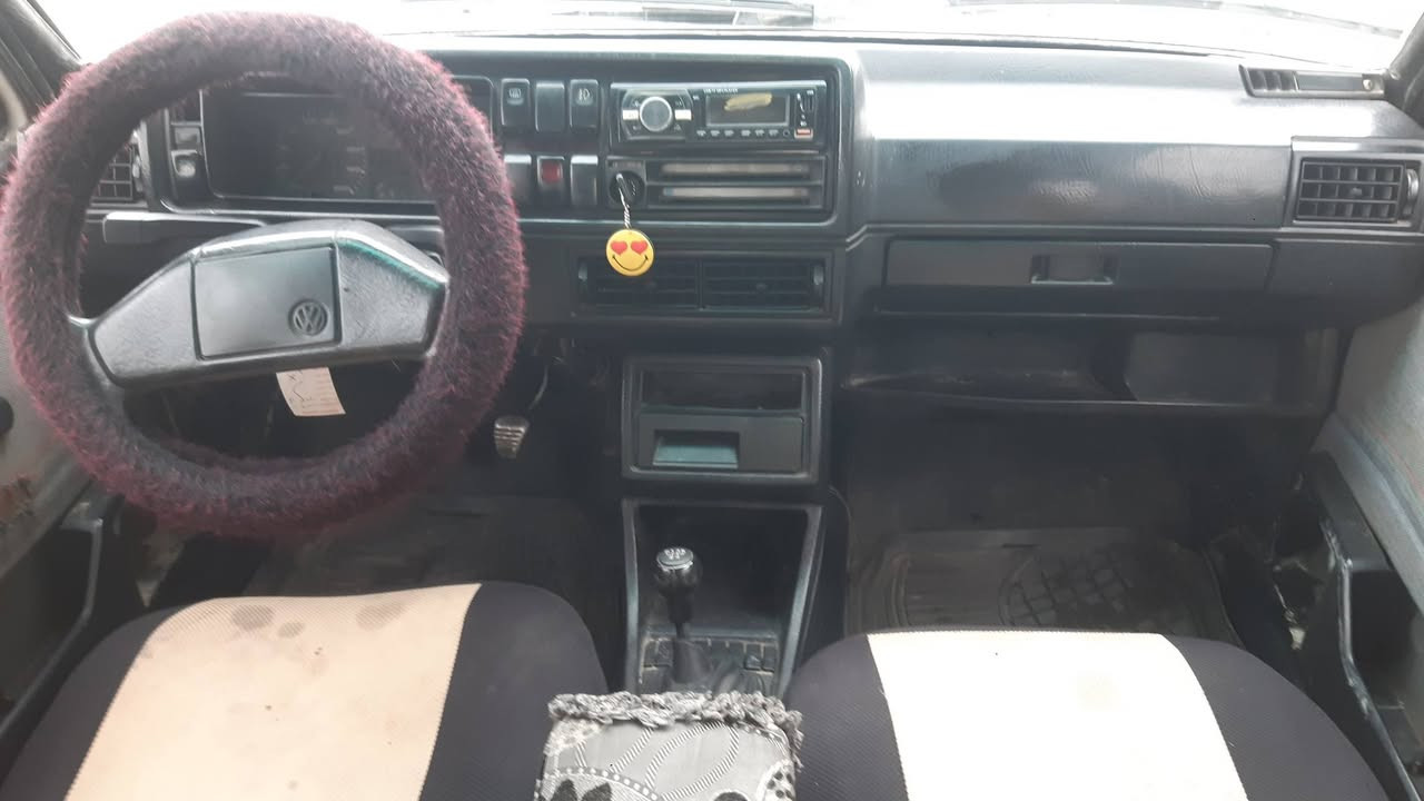 بيع مستعجل بيع مستعجل سعر 25 ورقه وبيها مجال كولف موديل ٩٢ رقم نينوى مسطره بسمي محرك 5 كير  0 8 شرط تحويل كاربون سياره بلادي بدون ضرر بدون صبغ سياره جاهزه ***********
