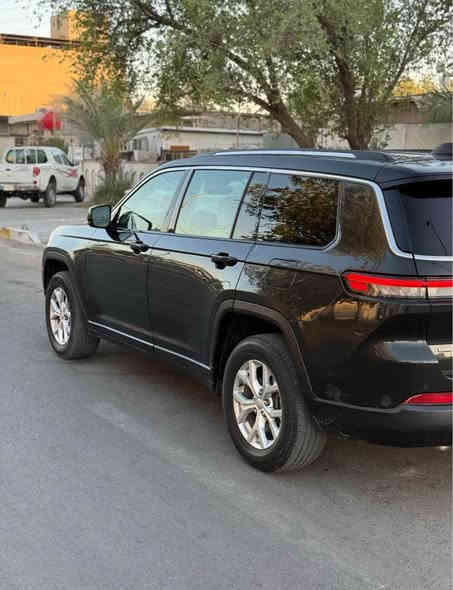 جيب لمتد موديل 2022
فول مواصفات كرسي منفصل داخ بيجي بانرومه شاشه مواصفات المتد معروفه بابين صبغ جاهزه مناقصه اي شي ماشيه 37 الف ميل السعر288  مكانه بغداد التواصل*********** بغداد
