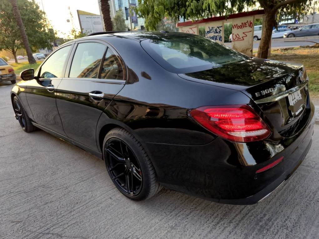 للبيع او المراوس 
E300
2019
(تو ويل المرغوب)
اسود 🖤
ماشيه 100 كيلو
موصفات :
شاشه كبيره
اناره الون 64 لون 
دبل موس
دوخل ذكي +٤ بوب بصمات + ترحيب
فتحه قماره (سلايت)
٥ مودات قيادة 
نقطه عمياء 
رادر امامي 
اتو بارك 
اوتو هولد 
ستيرن كهرباء 
كراسي فول تحكم + خزن + تدفئه 
مري شفط 
صندوك شفط 
مساج 
فجوج AMG 
موصفات متخلص .......
[المحرك+الكير كفاله من فتح او تبديل على وضع الشركة ]
السياره (صفر مسج) بدون اي نقص 
ضرر سياره 
4 قطع صبغ بدون دواخل شواصي كفاله 
ايرباك دركه طاك فقط و بدلت كبسوله كامله يعني رجع بلاد تعتبر بدون ايرباك
سيارة جدآ نظيفه ترايها مال زيرو 
تبريد صدر كهربائيات كفاله 
(رقم بغداد بأسمي هزه و فحص جديد)
السعر اكتب تم و يجك خاص او راسلني 
***********/وتساب بغداد, العراق
