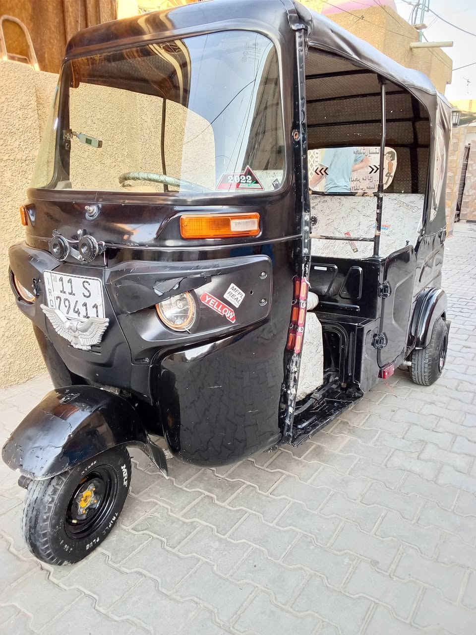سلام عليكم تكتك للبيع 22شهر 11 السعر 8500 الرقم ***********
