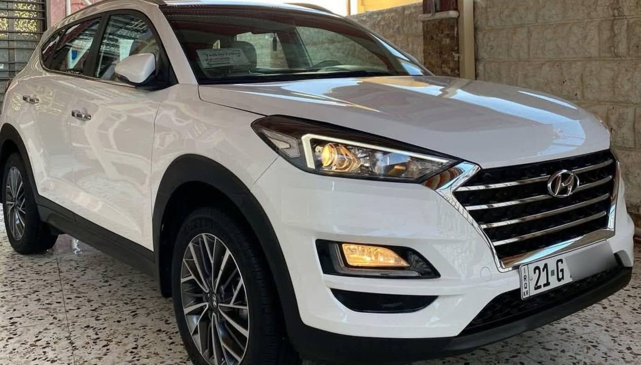 توكسان 2020  كوري كلصاد كفاله عامه من دعميه ل دعميه فول فول عده فتحه ماشيه ٥٤الف رقم سليمانيه هزا سنويه كله جديد حد ٢٠٣٠ بصمه تشغيل بيبان بصمه تلاجه لاسيكي كارب بلي تحكم محرك حجم ٢٠٠٠ دوش سبير ما نازل سعر 218 وبي مجال قليل مكان سياره كركوك ***********
