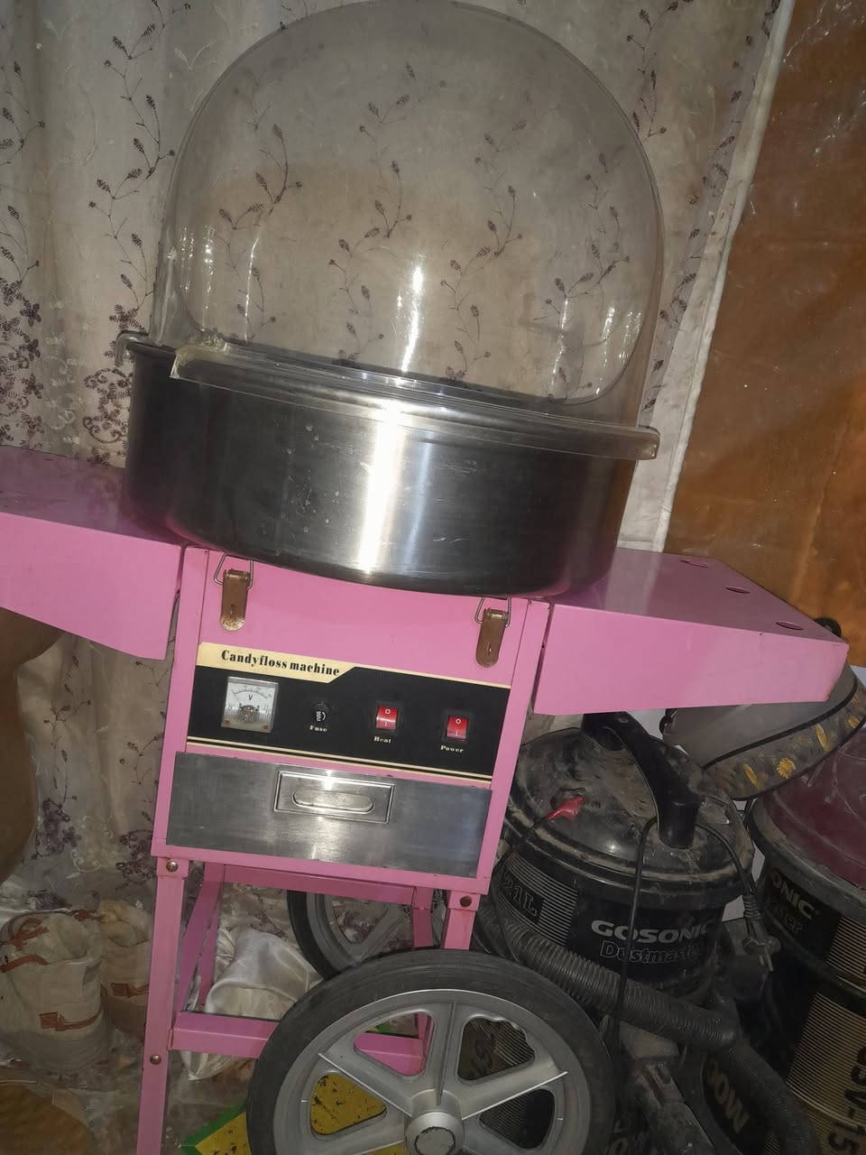 السلام عليكم مكينه شعر بنات مستخدمه 4 اشهر استخدام قليل سعرها 100الف وبيها مجال بسيط للشراي مكاني البصره الحيانيه


**إذا كنت صاحب هذا الإعلان وتريد حذفه لأي سبب، رجاءا أرسل رسالة إلى الدعم الفني**