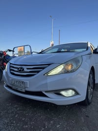 سوناتا ٢٠١٤ • محرك ٢٤٠٠ • رقم بغداد