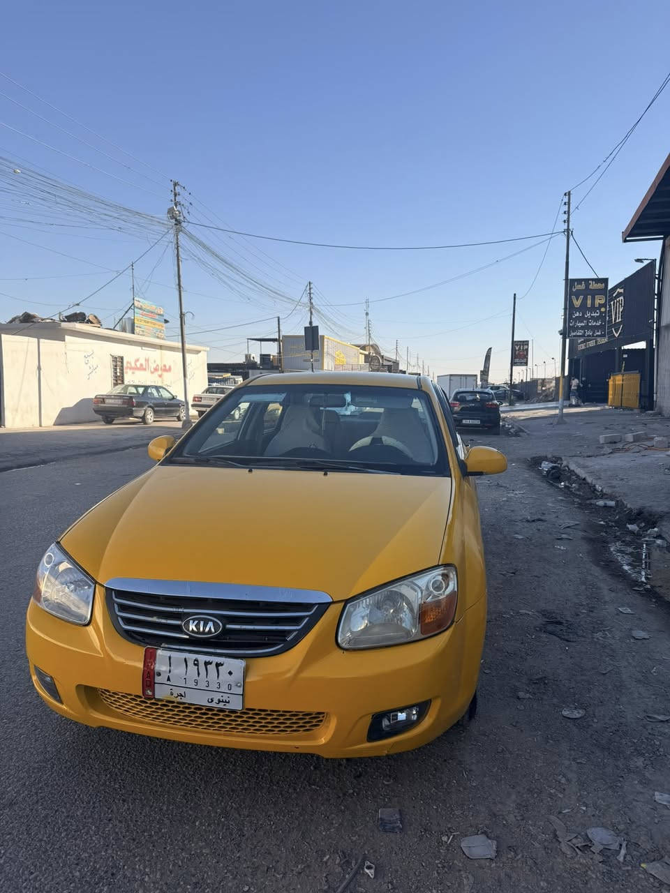 للبيع السعر 70كيا سبكترا 2009محرك 2000شرط مال حويه مامفتوح كير عادي ضرر بوند وجاملق هيئه صفر كابون  شرط التحويل بسمي التوصل خاص  ترهم مقدمه وبلشهر ورقتين


**إذا كنت صاحب هذا الإعلان وتريد حذفه لأي سبب، رجاءا أرسل رسالة إلى الدعم الفني**