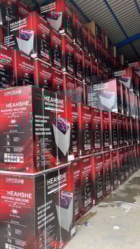 زبائننا الكرام  توفرت ثلاجه توسوت 28قدم وغسالة هيتاشي38كيلو  البيع جمل...