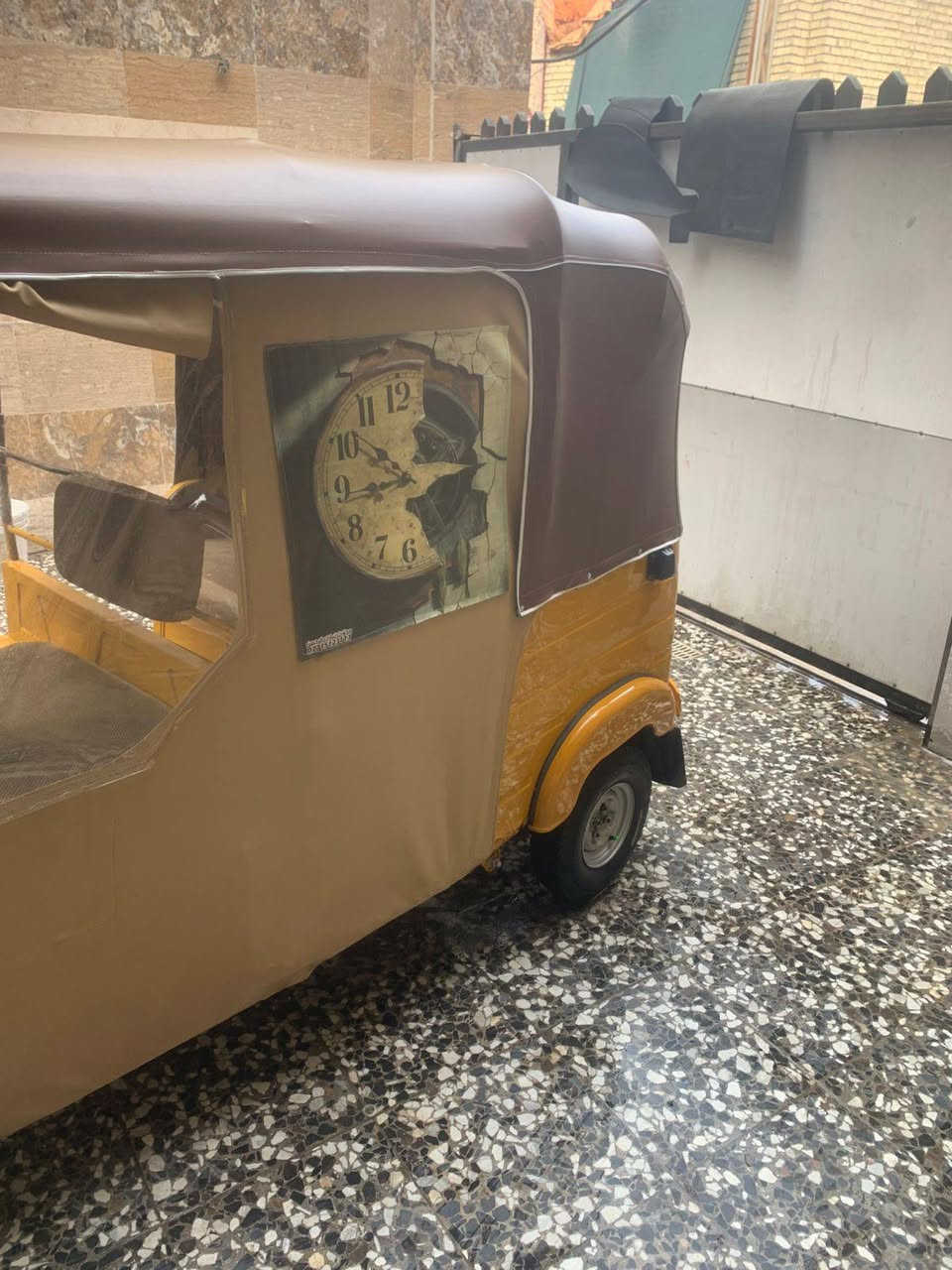 سلام عليكم تكتك لبيع مديل 2020 مرقم تكتك خير من لله رايدهة ب6400 وبيهة مجال لطيبين مكان بغداد بلديات ***********
