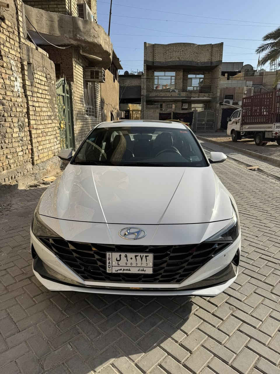 النترا 2021 خليجي
محرك 2000 دوش ماشية 60000كم
كير ومكينة مكفولات 
سيارة ب اسمي تحويل ثاني يوم 
سيارة مفولة 
السعر 165$
***********
