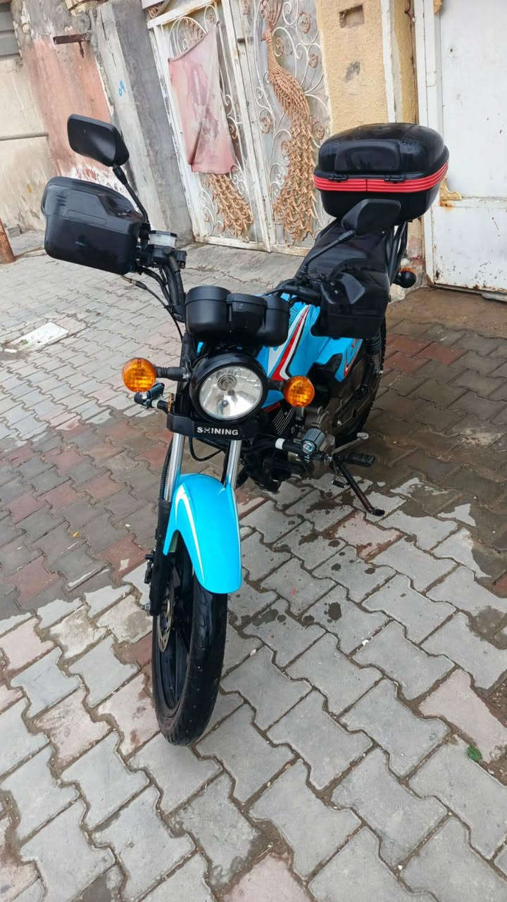 من رخصت الادمن  عندي دراجه للبيع  اوراقه كامله مكمركه   الي ايريده مكاني الشعب  التواصل***********
