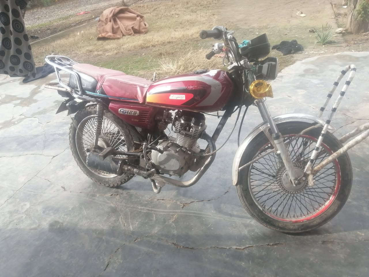 موطور لبيع نامه برو سعر 275
***********
