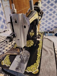 مكينة أم الفراشة • ماطور ياباني • ناصرية