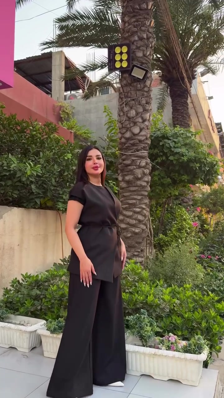 ⁨	طقم قطعتين متوفر ب 3 الوان 
القياسات من m الى 2xl⁩


**إذا كنت صاحب هذا الإعلان وتريد حذفه لأي سبب، رجاءا أرسل رسالة إلى الدعم الفني**