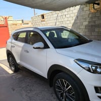 سيارة توسان للبيع موديل 2020   مكفوله كفالة  عامة وسونار موجود بالمنشو...