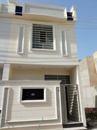 حي ذو الفقار • ٥٠م • طابق ونص