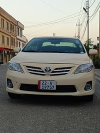 كورولا • ٢٠١٢ • اوتوماتيك