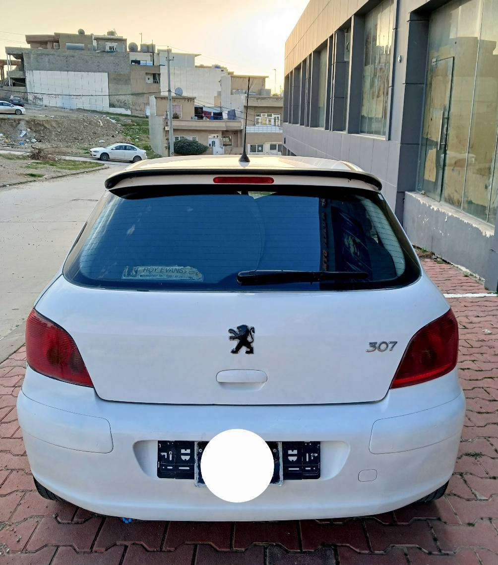 بیجۆ ٣٠٧ فەڕەنسی 🇫🇷
مۆدێل ٢٠٠٦ گێڕ ئۆتۆماتیک  مەکینە ١٦ بانزین هەرناخوا  تەبرید و گەرمی ABS ٢ جام کارەبا لەڕەسمەکان  جوانتر نەبوو نەتەوێ بێ دەعم و لێدراو  ئاڕم پلاستیک و سەنەوی ئەسڵی و پلێتی ڕەقەمی ئەسڵێ لەگەڵە بەشەرتی مووس و بڕاوە و ئاڕم و ئەوەلیات و غەرامە 
لە سلێمانیم مشتەری نیت سەرمان مەیەشێنە
*********** وەتس ئەپی لەسەرە السليمانية, العراق
