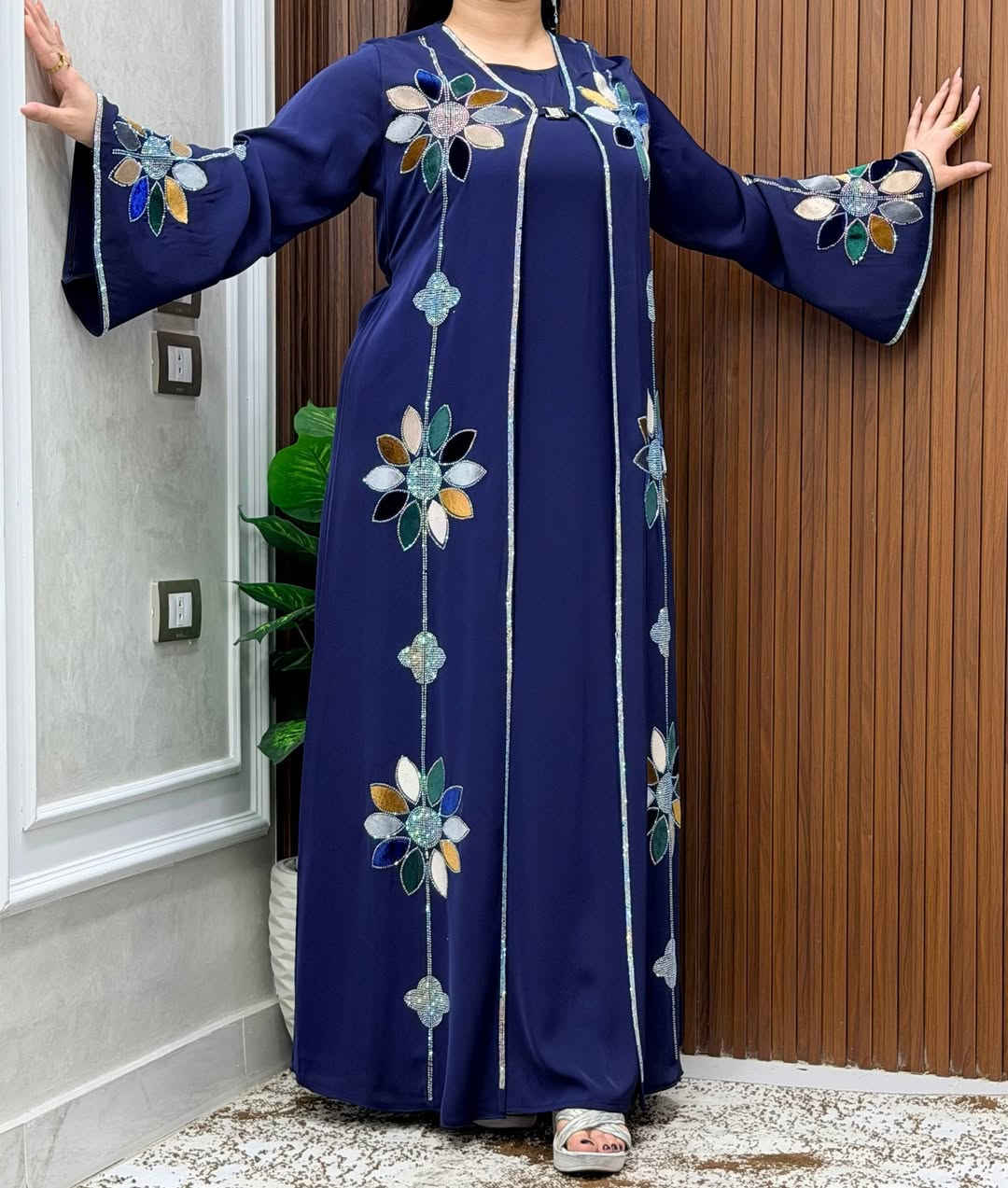 ارقي واحدث موديلات العبايات الخليجي
جملة لتجار الاون لاين 
جملة الجملة للكميات والمحلات 
قناة التليجرام 
https://t.me/nawalfasho


**إذا كنت صاحب هذا الإعلان وتريد حذفه لأي سبب، رجاءا أرسل رسالة إلى الدعم الفني**