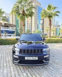 جراند شيروكي فول • ٢٠٢٠ • ٢٥٠٠٠ كم